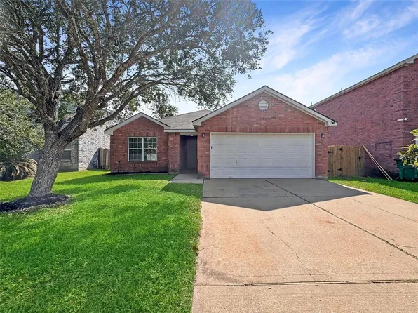 5509 Rio Ramos Street, Rosharon, TX 77583