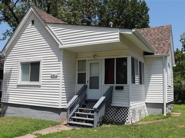 8803 Alva Ave, Saint Louis, MO 63121