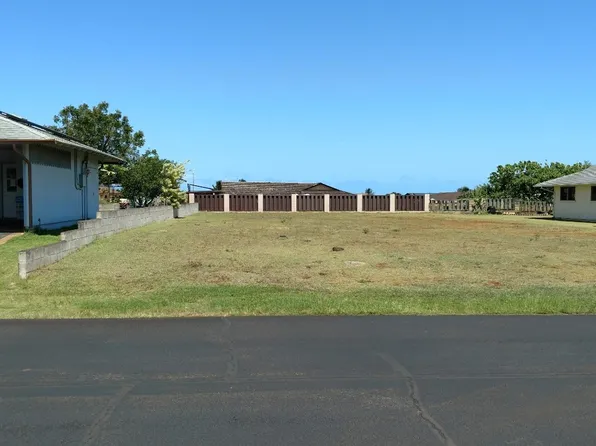 3202 Alohi St Lot 106, Lihue, HI 96766