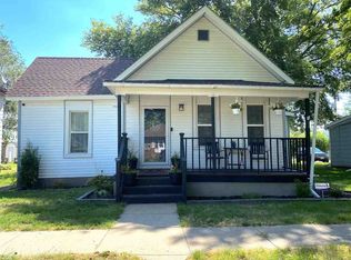 623 S Lincoln Ave, Hastings, NE 68901