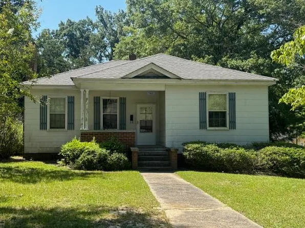 1840 Carolina Ave, Orangeburg, SC 29115