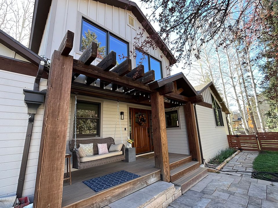 Front entry