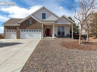 9066 Copenhagen Rd, Peyton, CO 80831