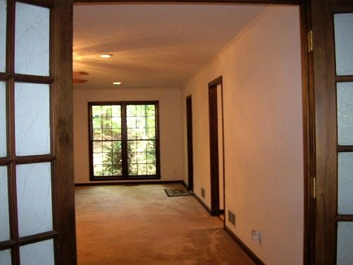 Dining Room or Bonus Room across Back