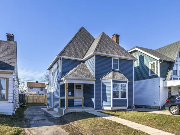 581 Clark Ave, Columbus, OH 43223