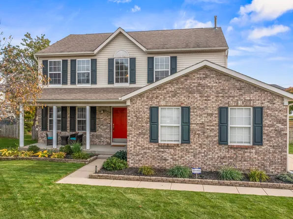 8511 Walden Trace Dr, Indianapolis, IN 46278
