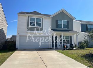 2106 County Line Trl, Elgin, SC 29045