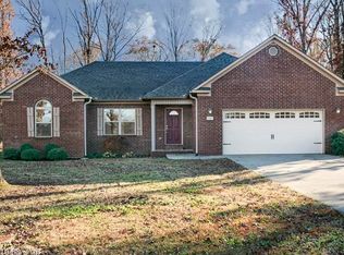 395 E Horizon Rd, Ward, AR 72176