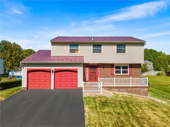 109 Briarwood Ln, Cranberry Township, PA 16066