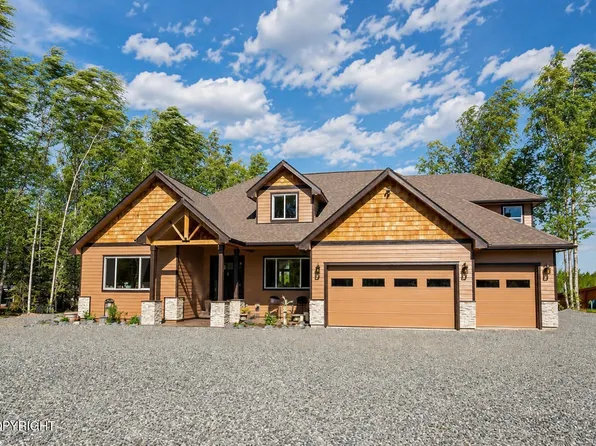 14009 W Big Lake Rd, Wasilla, AK 99623