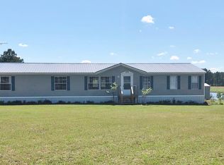 1525 Harden Chapel Rd, Lyons, GA 30436