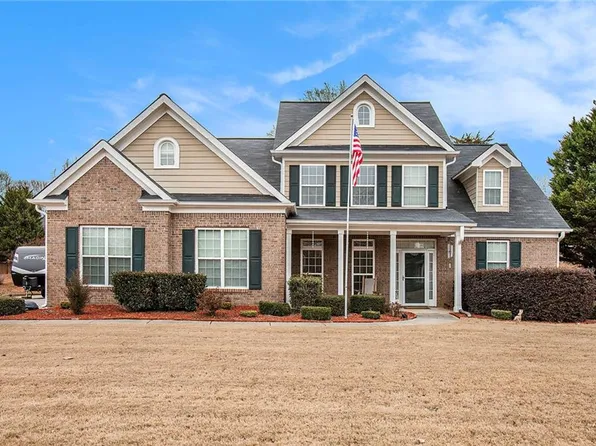 58 Colonial Cir NW, Cartersville, GA 30120