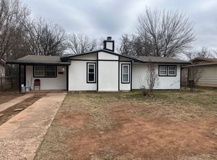 1249 Buccaneer Dr, Abilene, TX 79605