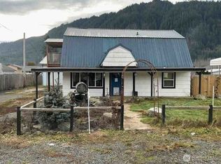 168 E Wood Avenue, Morton, WA 98356