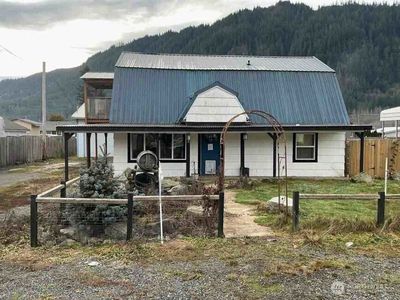 168 E Wood Avenue, Morton, WA, 98356