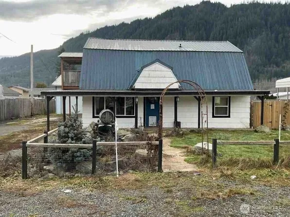 168 E Wood Avenue, Morton, WA 98356