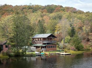 212 Trout Brook Road, Roscoe, NY 12776