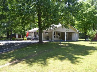 159 Rose Dr, Higden, AR 72067
