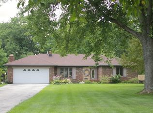 163 Mill Spgs, Coatesville, IN 46121