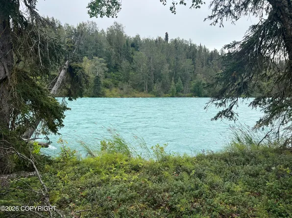 TRACT Jackie Ann St #C, Kasilof, AK 99610