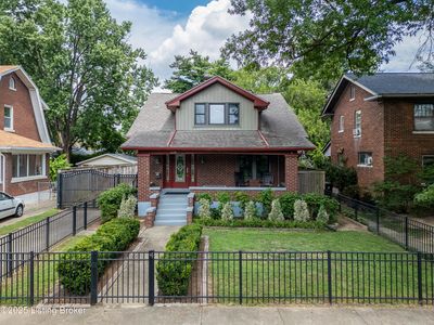 2539 Carolina Ave, Louisville, KY, 40205