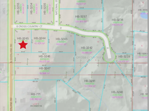503 Cross Country Ct Lot 13, Oneida, WI 54155