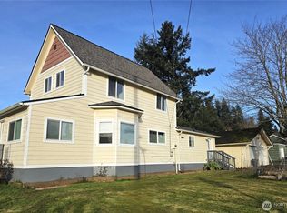 1205 Cedar St, Raymond, WA 98577