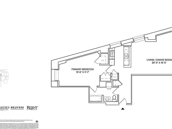 2nd image of 25 Broad St APT 10F