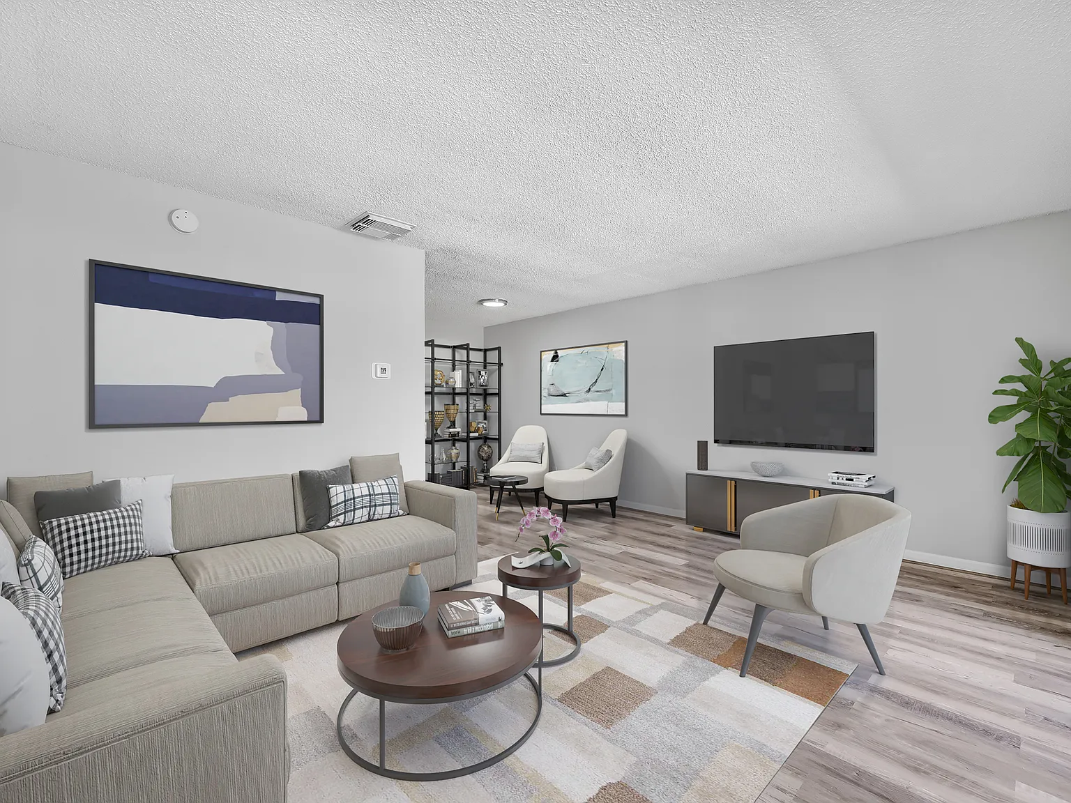 1 bed, 700 sqft, $1,295 — Photo 4