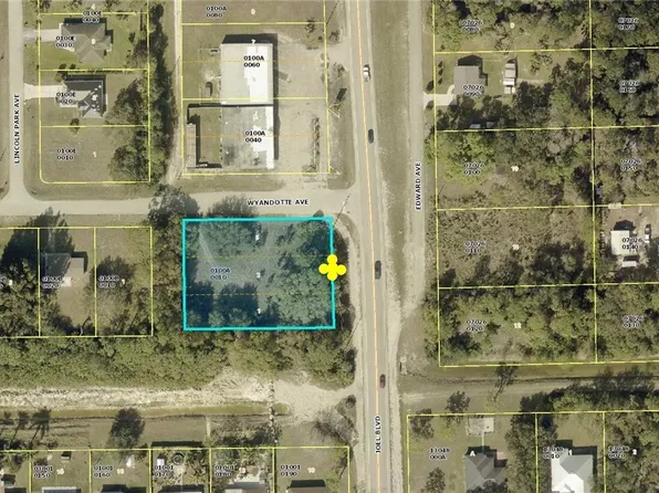 2189 Joel Blvd, Lehigh Acres, FL 33972