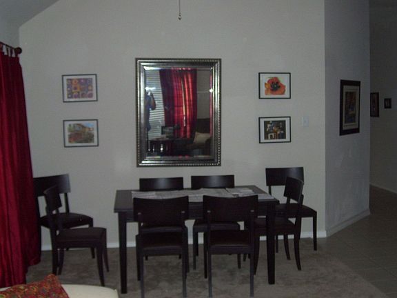 formal dining