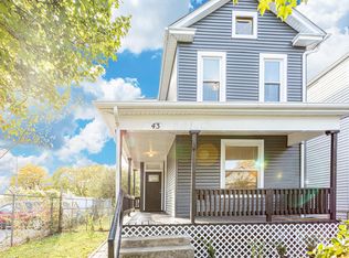 43 Hayden Ave, Columbus, OH