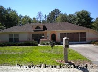 8938 Carrie Way, Weeki Wachee, FL 34613