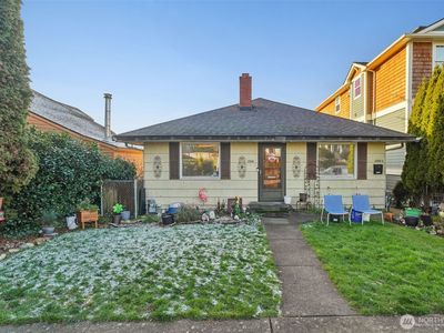 2108 Grand Avenue, Everett, WA, 98201