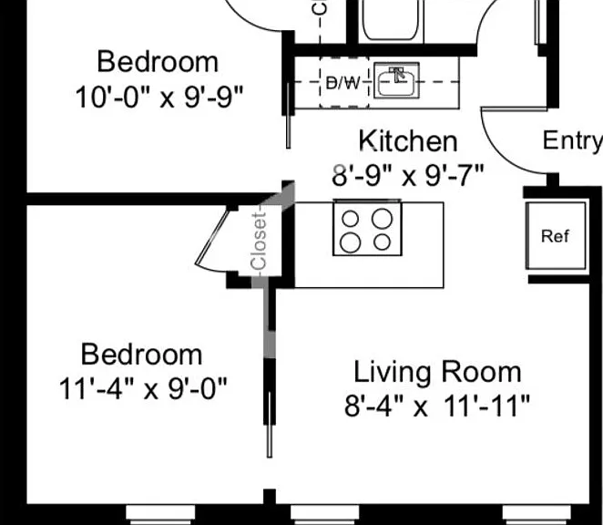 93 Myrtle St #2 — Photo 9