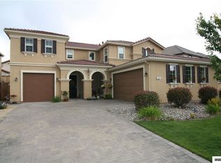 490 Luciana Dr, Reno, NV 89521