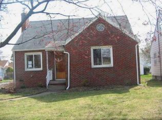 364 Conrad Ave, Toledo, OH 43607