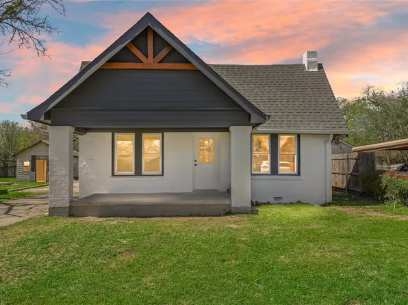 4432 Nolan St, Fort Worth, TX 76119