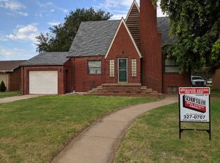 715 Logan St, Alva, OK 73717