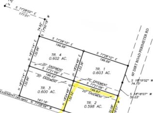 1351 E Perimeter Rd, Sapelo Island, GA 31327
