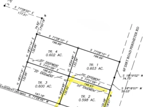 1351 E Perimeter Rd, Sapelo Island, GA 31327