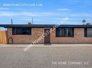 4535 E Fairmount St, Tucson, AZ 85712