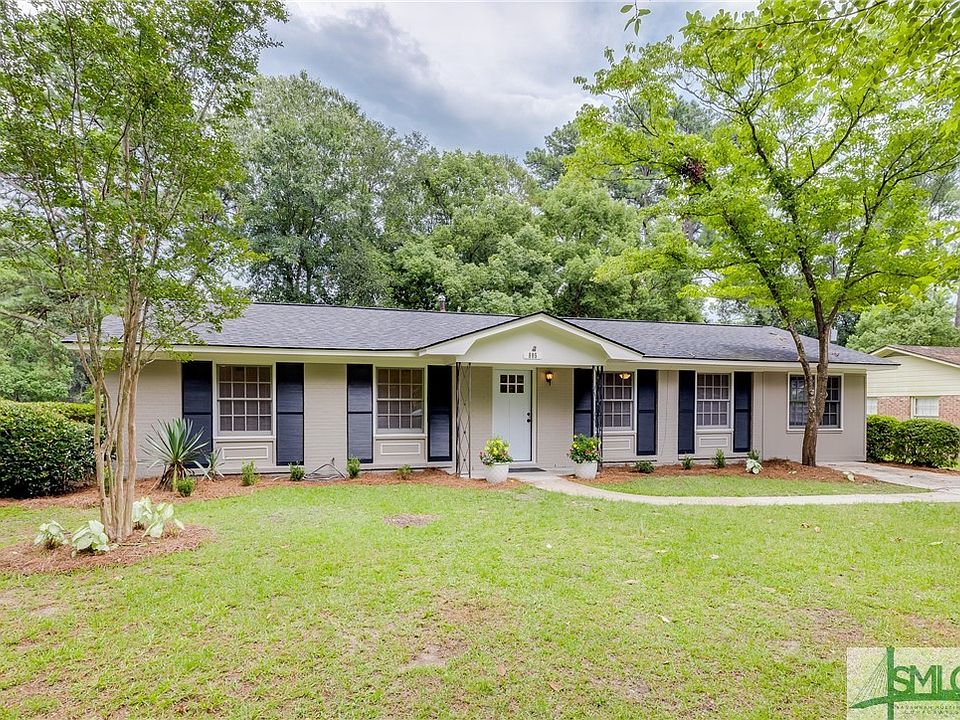 805 Dyches Dr, Savannah, GA 31406 Zillow