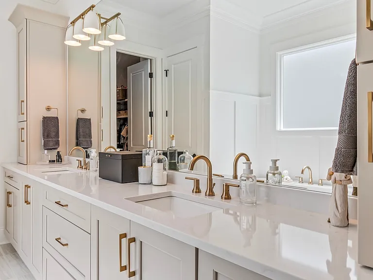 Primary Bath Vanity