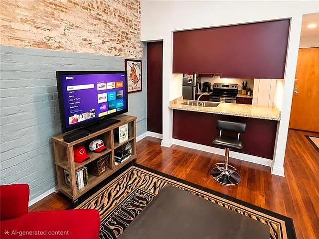 2 bed, 1.0 bath, 986 sqft, $2,000 — Photo 3