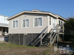 1202 N Fort Fisher Blvd, Carolina Beach, NC 28428