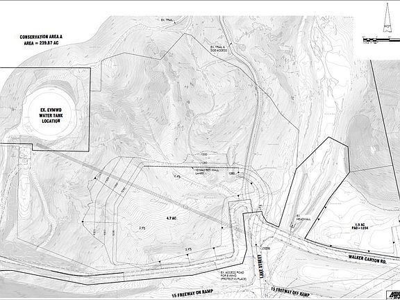 3rd image of 0 Walker Canyon Rd
