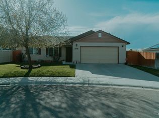 1491 S Kodiak Bear Pl, Kuna, ID 83634