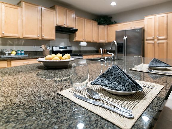 Kitchen Money Shot