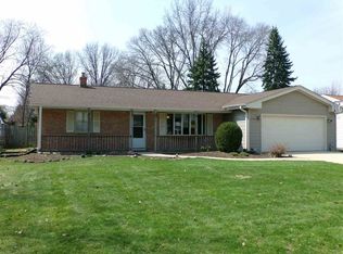 2550 Melody Ln, Rockford, IL 61114